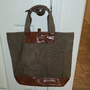 NWOT Lucky Tote Bag